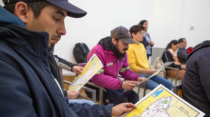 Capacitan a trabajadores de estaciones de servicio para guiar a los turistas Capacitan a trabajadores de estaciones de servicio para guiar a los turistas