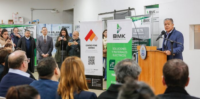 Se entregaron créditos otorgados por el BID a Pymes de la provincia Se entregaron créditos otorgados por el BID a Pymes de la provincia