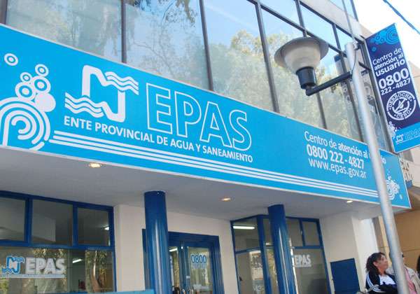 El EPAS enumeró inversiones y acciones de orden institucional El EPAS enumeró inversiones y acciones de orden institucional