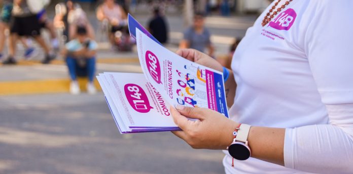 Neuquén jerarquiza el servicio de atención de la Línea 148 y el DAV Neuquén jerarquiza el servicio de atención de la Línea 148 y el DAV