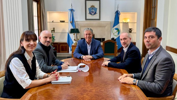 Leticia Esteves es la nueva secretaria de Ambiente y Nogueira a Cambio Climático Leticia Esteves es la nueva secretaria de Ambiente y Nogueira a Cambio Climático