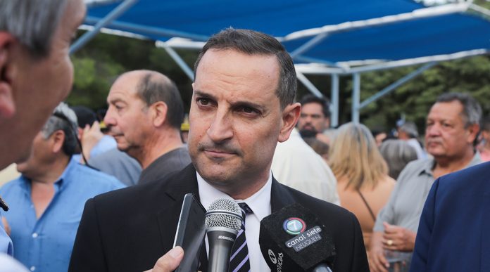 En un megaoperativo en Neuquén, secuestraron drogas, proyectiles y armas En un megaoperativo en Neuquén, secuestraron drogas, proyectiles y armas