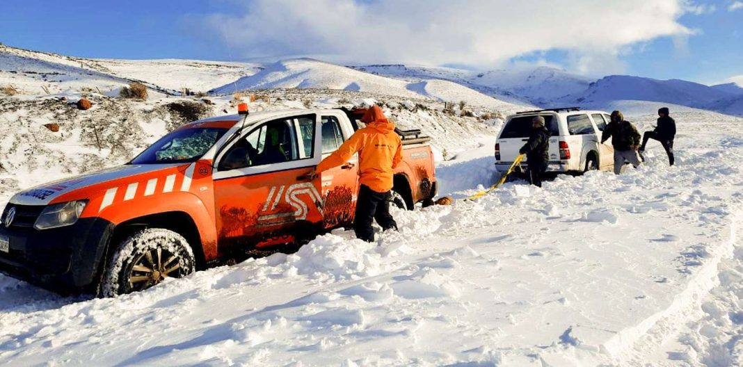 Finalizó el Operativo Nieve 2024 en San Martín de los Andes Finalizó el Operativo Nieve 2024 en San Martín de los Andes