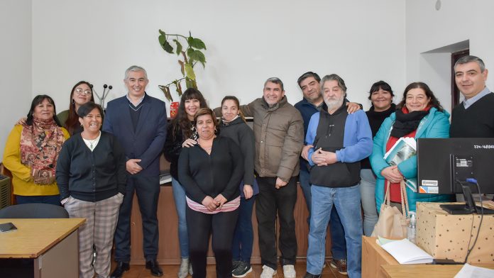 Se consolidan las delegaciones de Trabajo en toda la provincia Se consolidan las delegaciones de Trabajo en toda la provincia