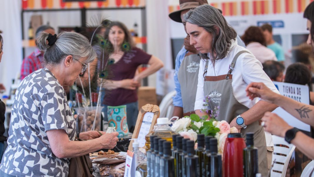 La nueva edición de Tienda de Sabores se realizará en San Martín de los Andes La nueva edición de Tienda de Sabores se realizará en San Martín de los Andes
