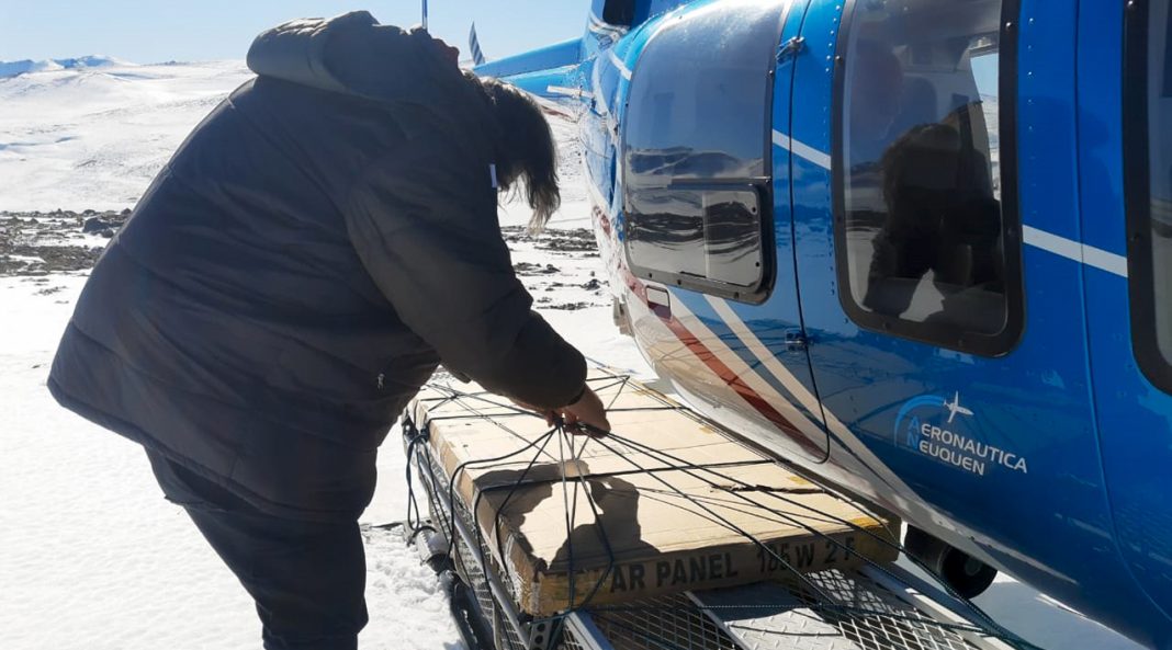 Se logró restablecer la comunicación en la zona de La Atravesada Se logró restablecer la comunicación en la zona de La Atravesada