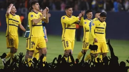 Un Boca diezmado sacó un empate valioso ante Independiente del Valle por Copa Sudamericana Un Boca diezmado sacó un empate valioso ante Independiente del Valle por Copa Sudamericana