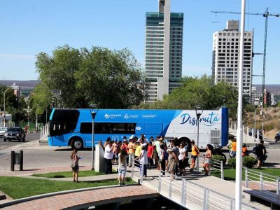 Neuquén comienza las vacaciones de invierno con propuestas para toda la familia Neuquén comienza las vacaciones de invierno con propuestas para toda la familia