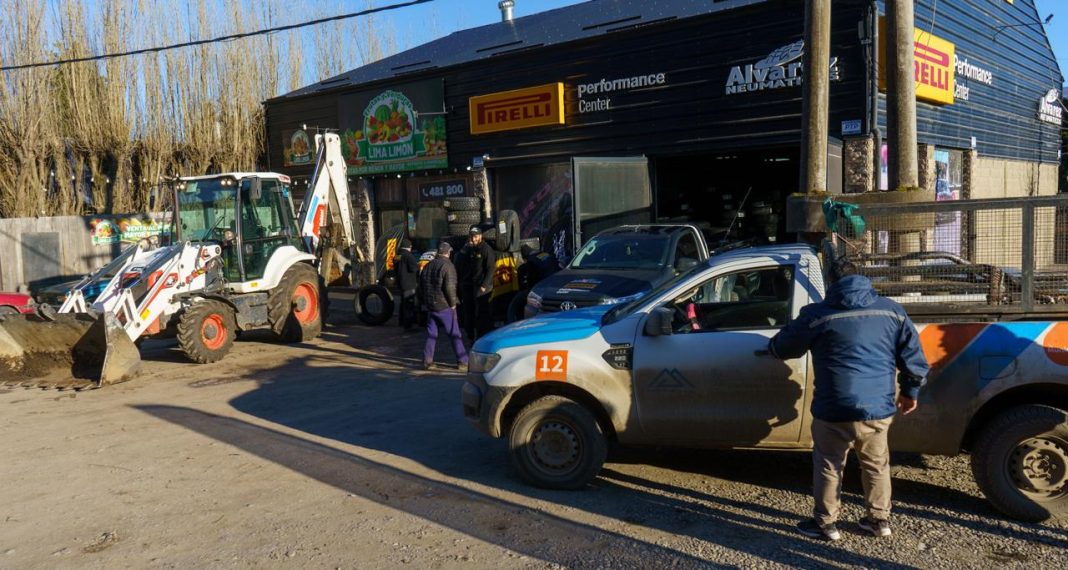 La municipalidad de Neuquén recibió 74 neumáticos para vehículos de Servicios Públicos La municipalidad de Neuquén recibió 74 neumáticos para vehículos de Servicios Públicos