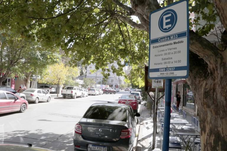 SAEM actualiza las tarifas del estacionamiento medido en Neuquén SAEM actualiza las tarifas del estacionamiento medido en Neuquén
