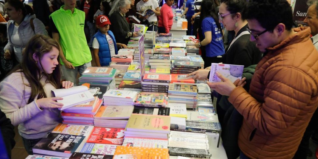La 11º edición de la Feria del Libro de Neuquén ya tiene fecha confirmada La 11º edición de la Feria del Libro de Neuquén ya tiene fecha confirmada