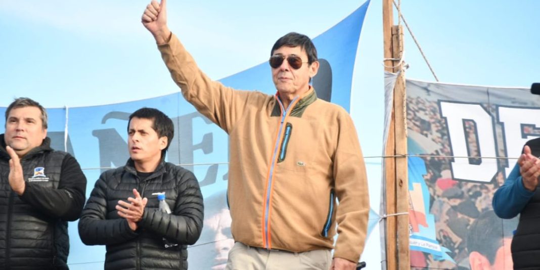 Petroleros respalda el proyecto de instalación de la planta de GNL en Río Negro Petroleros respalda el proyecto de instalación de la planta de GNL en Río Negro