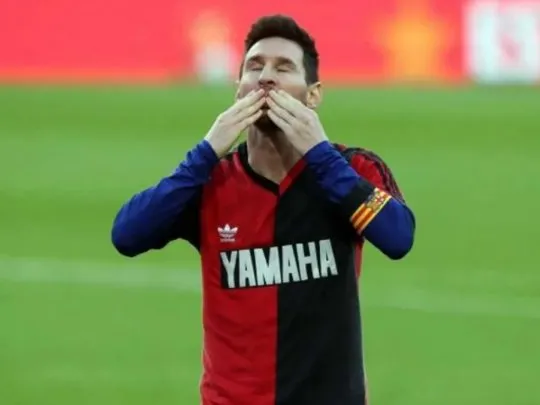 David Beckham podría comprar Newell’s tras vía libre a las SAD David Beckham podría comprar Newell’s tras vía libre a las SAD