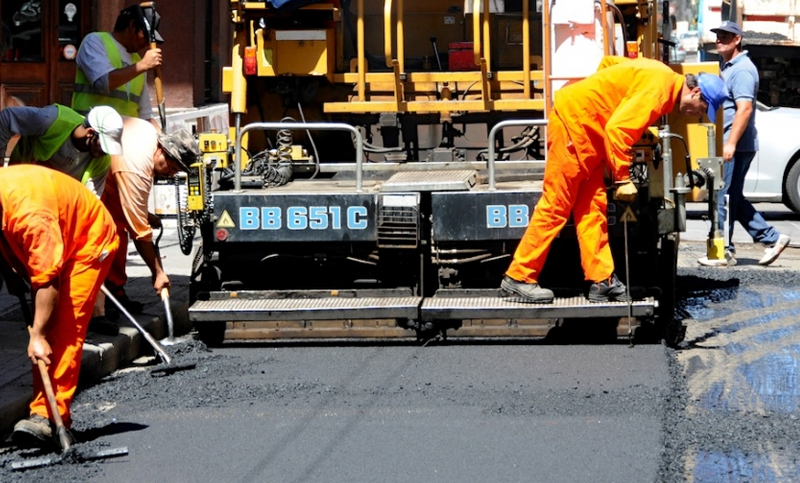 El Gobierno Nacional realizará 376 obras públicas prioritarias El Gobierno Nacional realizará 376 obras públicas prioritarias