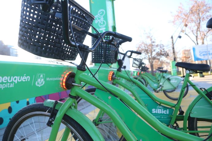 Turistas podrán recorrer la ciudad con el sistema SI BICI Turistas podrán recorrer la ciudad con el sistema SI BICI
