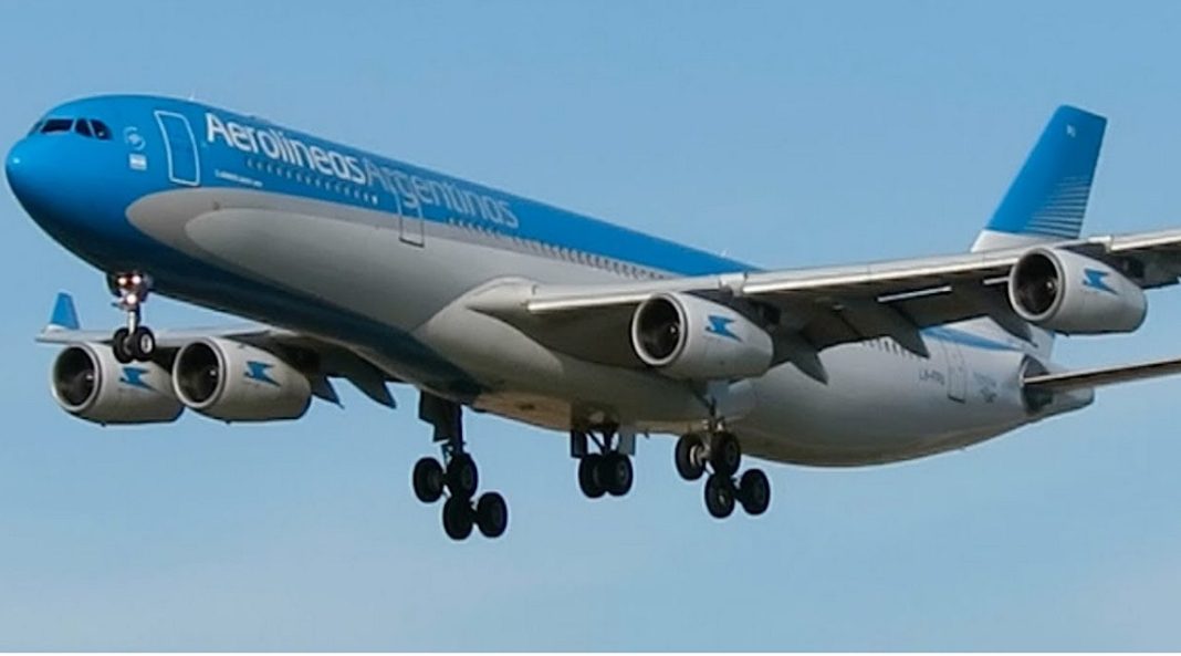 Aerolíneas Argentinas: hubo acuerdo entre el Gobierno y los gremios Aerolíneas Argentinas: hubo acuerdo entre el Gobierno y los gremios