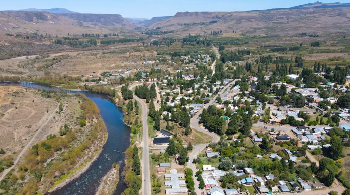 Provincia financia obra para mejorar el servicio de agua en Aluminé Provincia financia obra para mejorar el servicio de agua en Aluminé