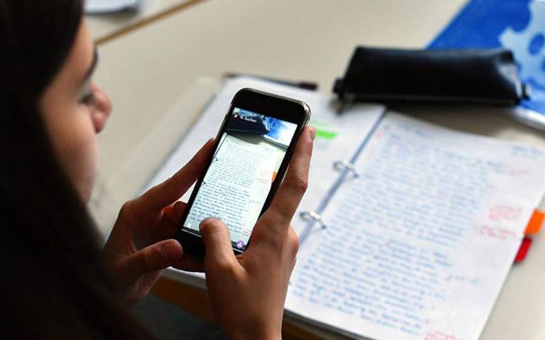 Proponen limitar el uso de teléfonos celulares en los colegios de Neuquén Proponen limitar el uso de teléfonos celulares en los colegios de Neuquén