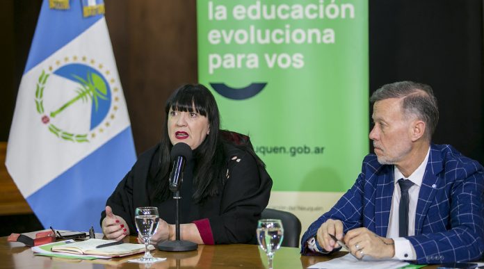 Educación: existe predisposición al diálogo con el gremio ATEN, pero sin la afectación del normal dictado de clases Educación: existe predisposición al diálogo con el gremio ATEN, pero sin la afectación del normal dictado de clases