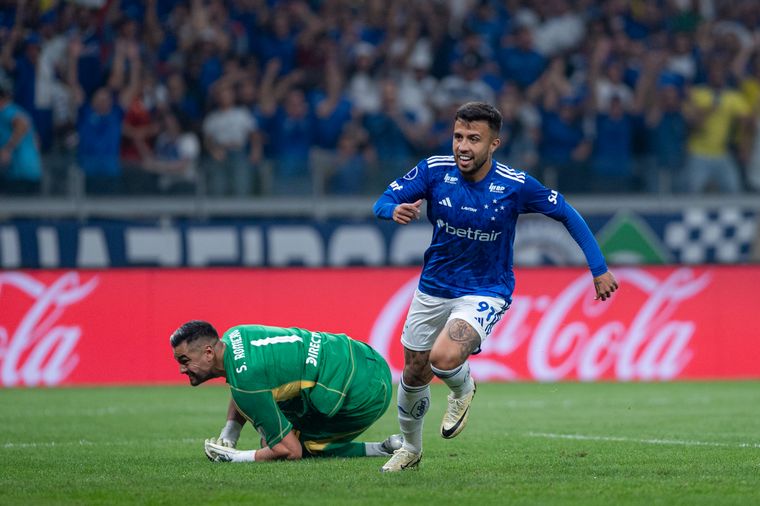 Cruzeiro eliminó por penales a Boca Cruzeiro eliminó por penales a Boca