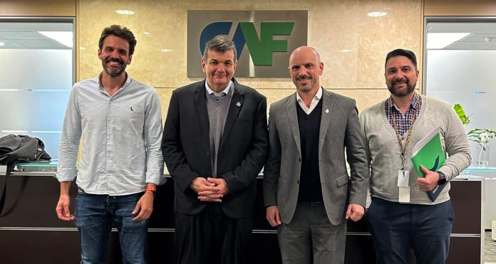 La Provincia acelera gestiones para la reactivación de infraestructura vial, agua y saneamiento La Provincia acelera gestiones para la reactivación de infraestructura vial, agua y saneamiento