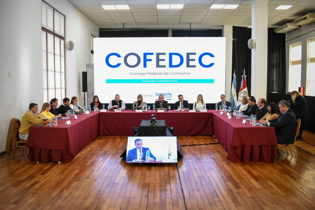 El Comité Federal de Consumo se reunirá en septiembre en Neuquén El Comité Federal de Consumo se reunirá en septiembre en Neuquén