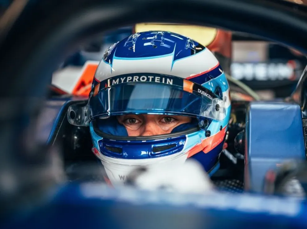 Franco Colapinto largará 18° la carrera del Gran Premio de Italia Franco Colapinto largará 18° la carrera del Gran Premio de Italia