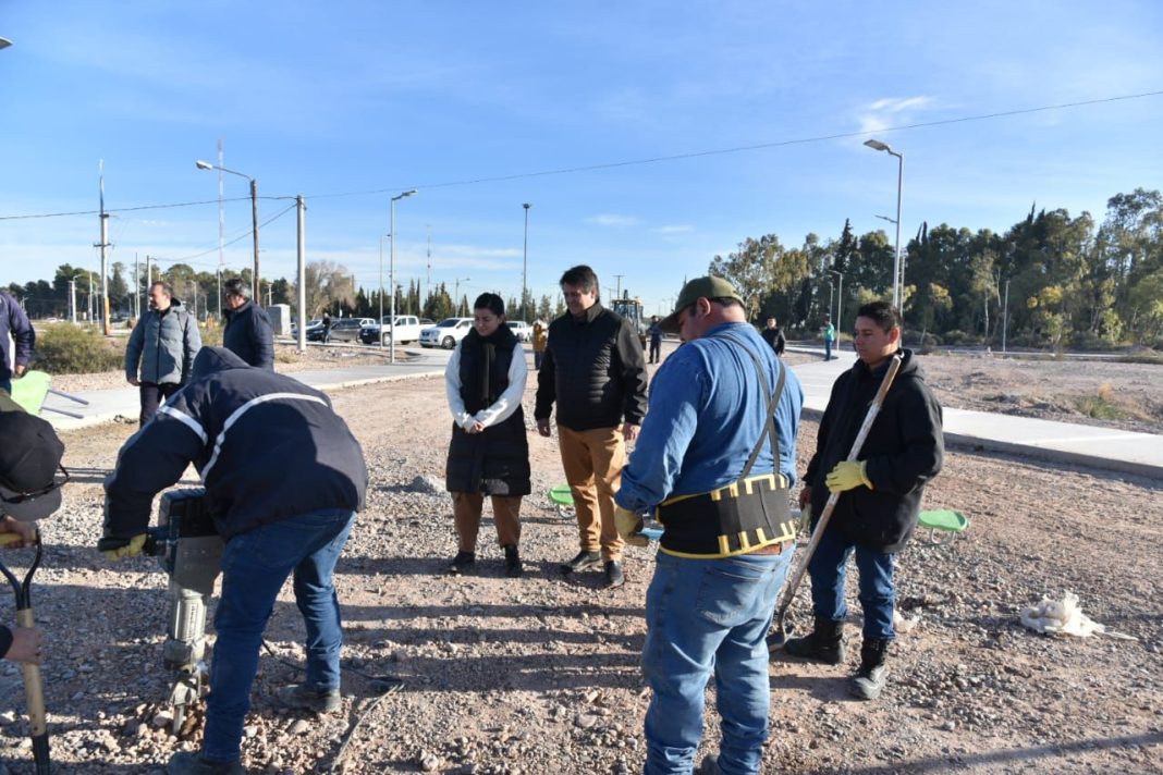 La primera etapa de la obra del Balcón del Valle será inaugurada para septiembre La primera etapa de la obra del Balcón del Valle será inaugurada para septiembre