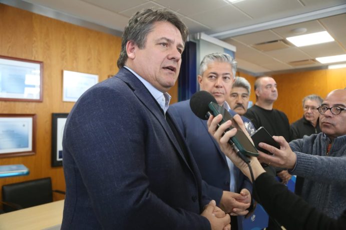 Gaido y Figueroa presentarán esta semana, el Polo Tecnológico en Río de Janeiro Gaido y Figueroa presentarán esta semana, el Polo Tecnológico en Río de Janeiro