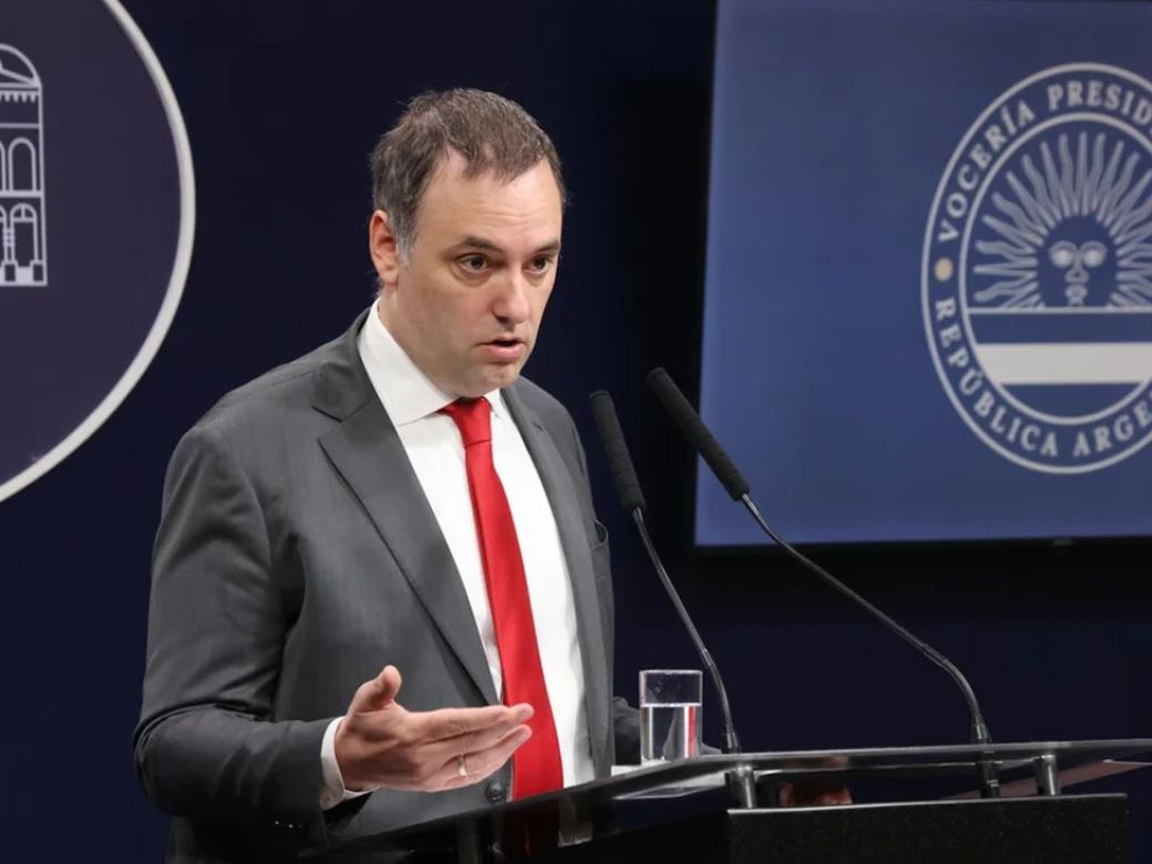 El Gobierno ratificó que será total el veto a la reforma jubilatoria que aprobó el Senado El Gobierno ratificó que será total el veto a la reforma jubilatoria que aprobó el Senado