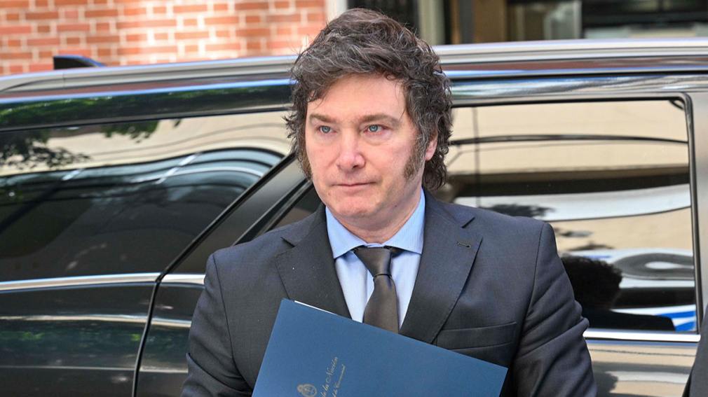 Javier Milei canceló su viaje a la cumbre conservadora de México Javier Milei canceló su viaje a la cumbre conservadora de México