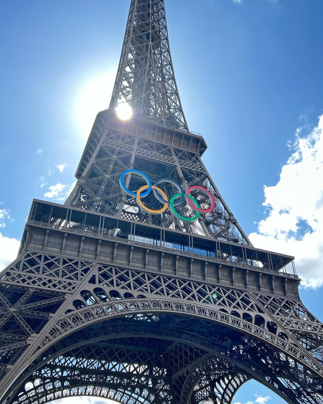 Comienzan los 17° Juegos Paralímpicos de París 2024 Comienzan los 17° Juegos Paralímpicos de París 2024