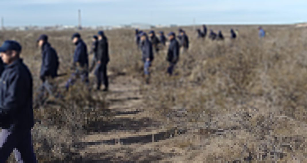 La Policía recorrió la meseta neuquina nuevamente en búsqueda de Luciana La Policía recorrió la meseta neuquina nuevamente en búsqueda de Luciana