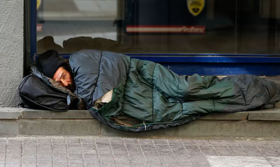 Buscan crear Programa para asistir a las personas en situación de calle Buscan crear Programa para asistir a las personas en situación de calle