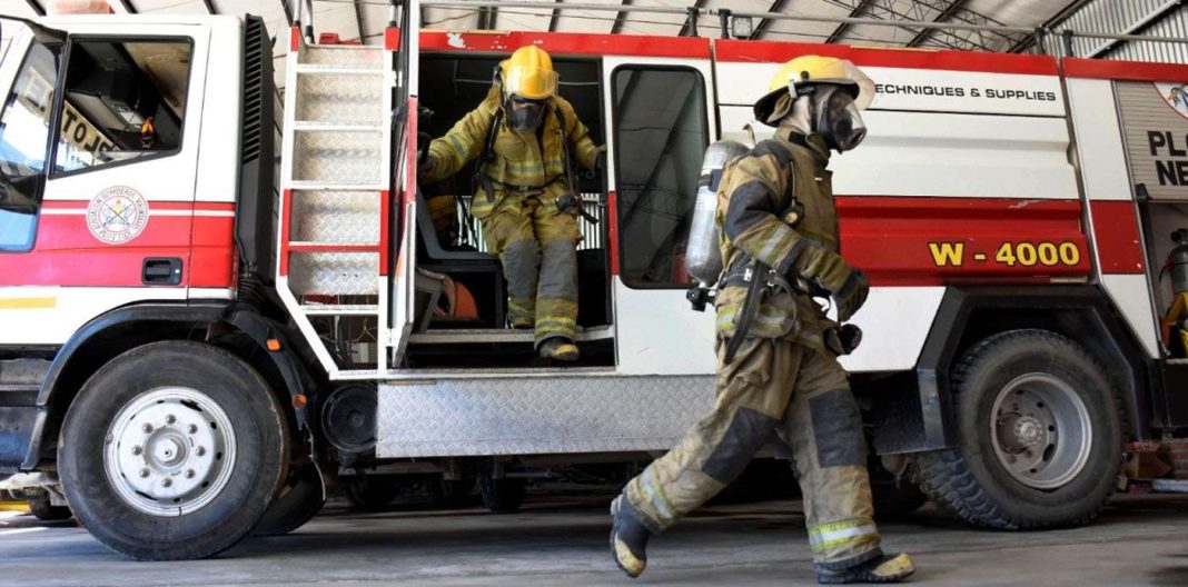 El Este neuquino tendrá estación de bomberos y comisaría El Este neuquino tendrá estación de bomberos y comisaría