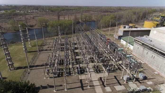 Personal del EPEN restableció el servicio eléctrico en cada una de las estaciones Personal del EPEN restableció el servicio eléctrico en cada una de las estaciones