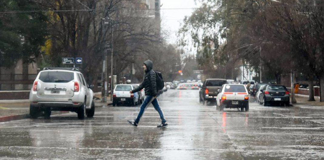 35 localidades argentinas con alerta meteorológica 35 localidades argentinas con alerta meteorológica