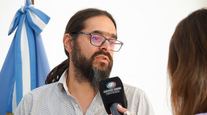 Martín Regueiro: Cambiar trabajar en zonas sanitarias para hacerlo por regiones Martín Regueiro: Cambiar trabajar en zonas sanitarias para hacerlo por regiones