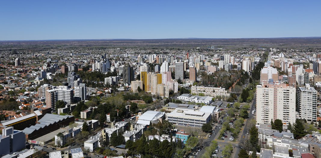 La ciudad de Neuquén festeja sus 120 años La ciudad de Neuquén festeja sus 120 años