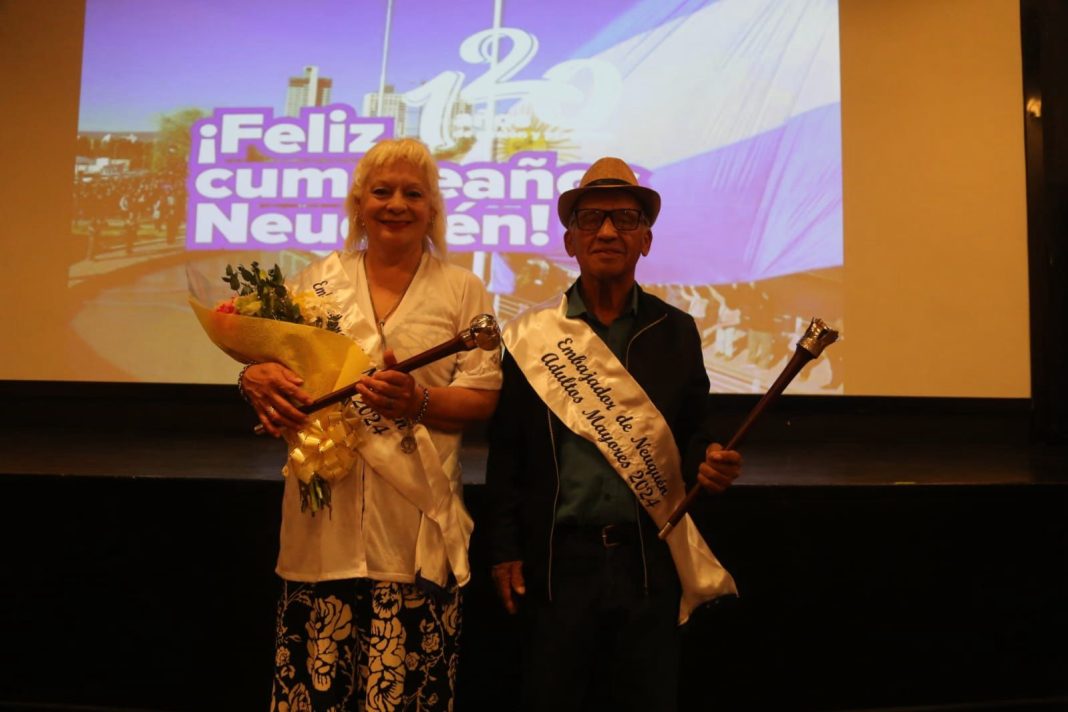 La ciudad ya tiene a sus nuevos embajadores de adultos mayores y Jóvenes Destacados La ciudad ya tiene a sus nuevos embajadores de adultos mayores y Jóvenes Destacados