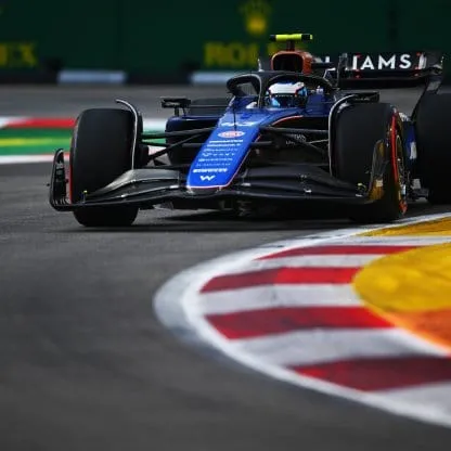 Colapinto finalizó 11° en el GP de Singapur Colapinto finalizó 11° en el GP de Singapur
