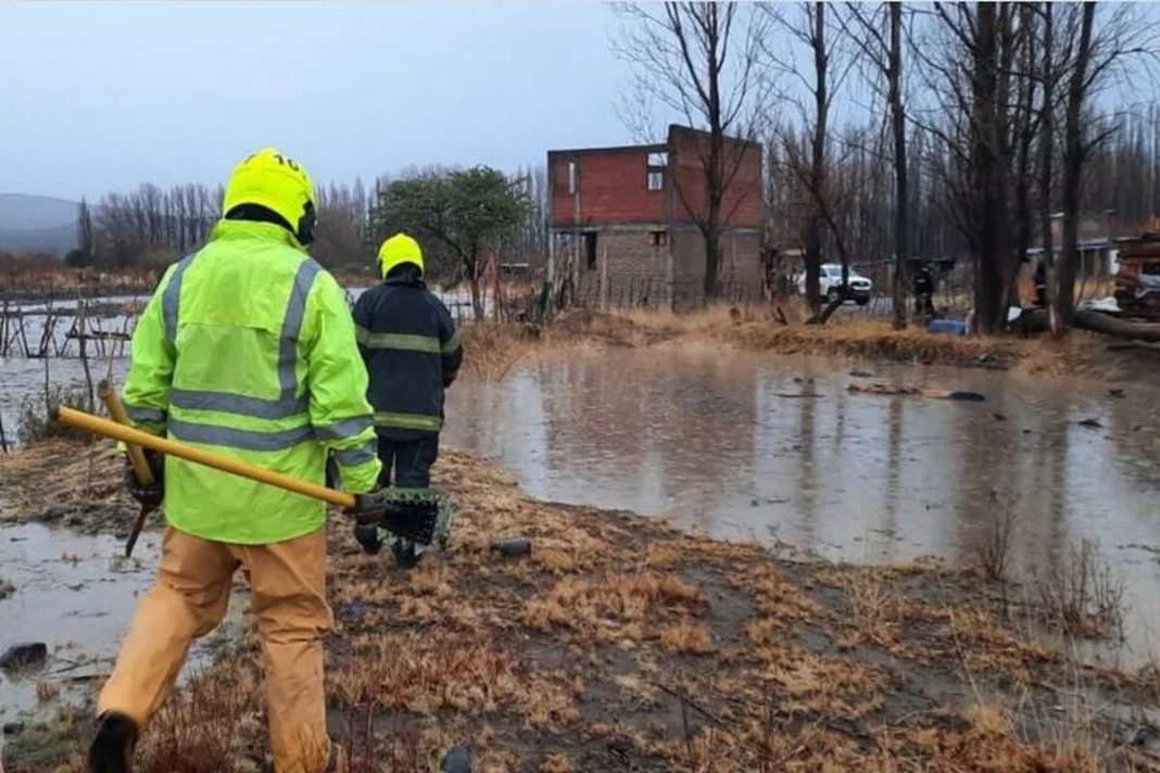 Trabajan en sistemas de alerta temprana ante desastres naturales Trabajan en sistemas de alerta temprana ante desastres naturales