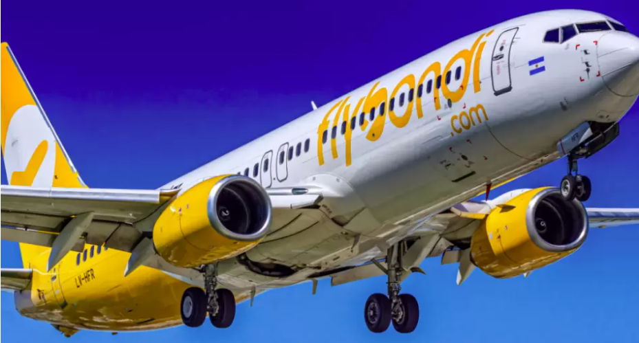 Flybondi fue habilitada a dar servicios de rampa Flybondi fue habilitada a dar servicios de rampa