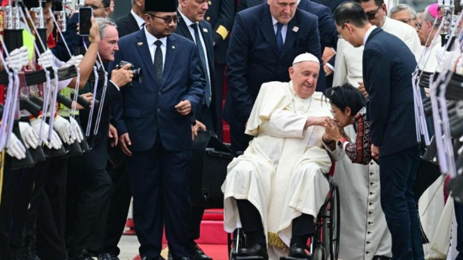 Frustran atentado contra el papa Francisco en Indonesia Frustran atentado contra el papa Francisco en Indonesia