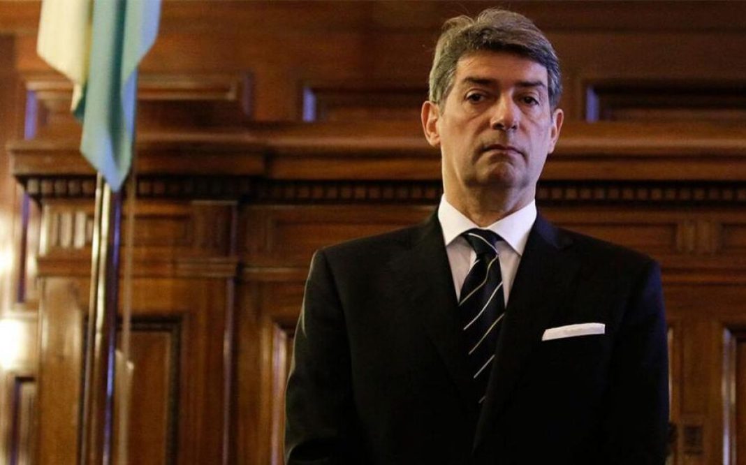 Horacio Rosatti fue reelecto como presidente de la Corte Suprema Horacio Rosatti fue reelecto como presidente de la Corte Suprema