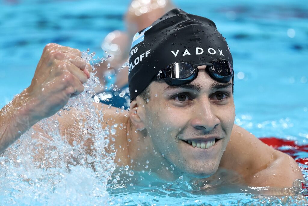 Segunda medalla para Iñaki Bassilof en los Juegos Paraolímpicos Segunda medalla para Iñaki Bassilof en los Juegos Paraolímpicos