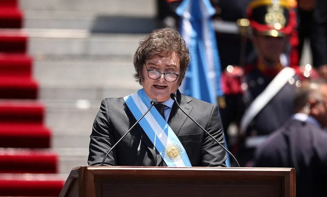 El presidente Milei presentará el Presupuesto 2025 en el Congreso este domingo El presidente Milei presentará el Presupuesto 2025 en el Congreso este domingo