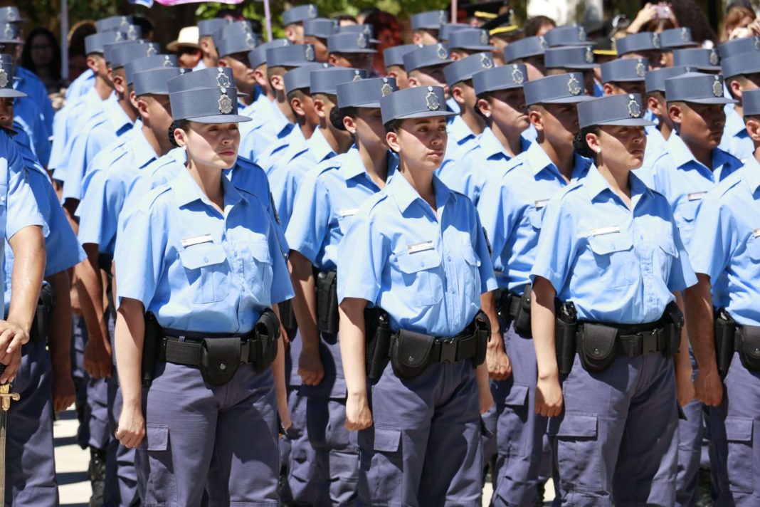 Proyecto de Ley Día Provincial de la Mujer Policía Proyecto de Ley Día Provincial de la Mujer Policía