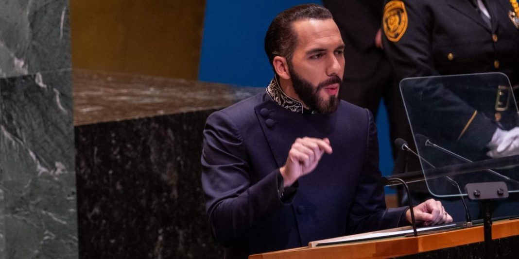 Nayib Bukele ya se encuentra en la Argentina y se reuniría con Javier Milei el próximo lunes Nayib Bukele ya se encuentra en la Argentina y se reuniría con Javier Milei el próximo lunes