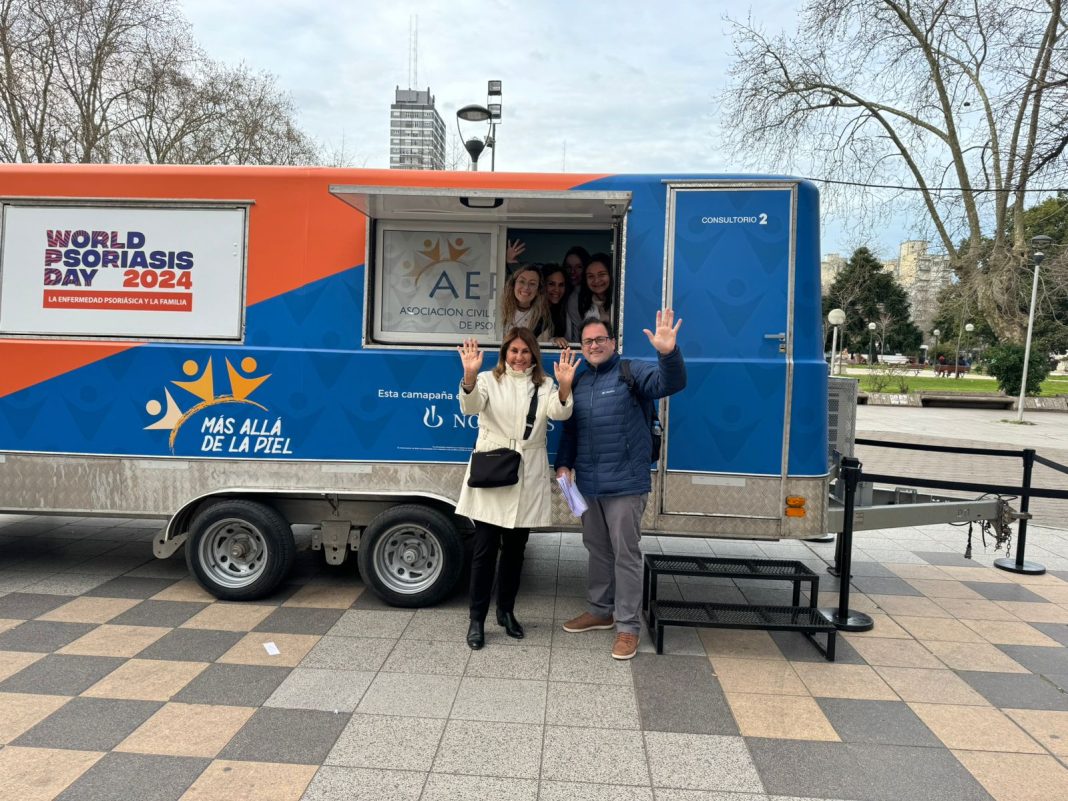 Detección gratuita de psoriasis en Neuquen Detección gratuita de psoriasis en Neuquen